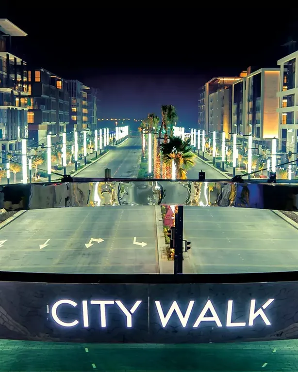 City Walk Building 16