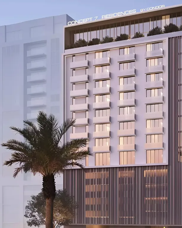 Concept 7 Residences Concept 7 Residences