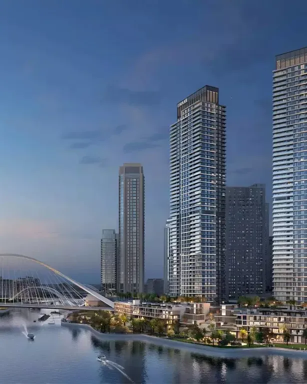 Creek Waters By Emaar Creek Waters By Emaar