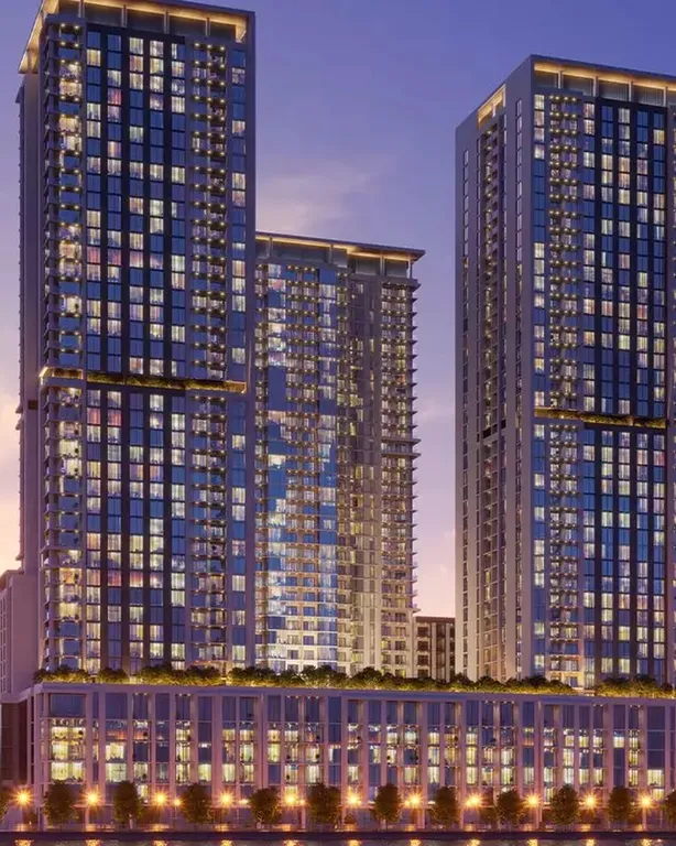 Crest Grande Tower B Crest Grande Tower B