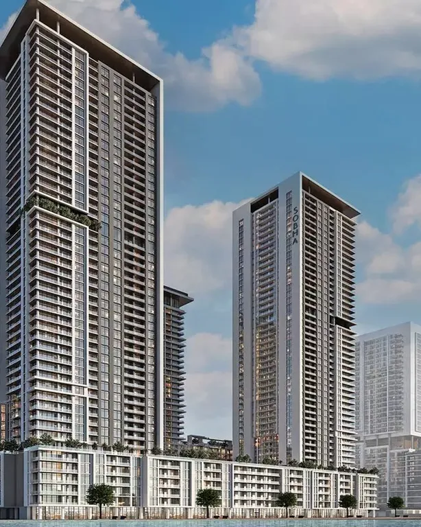 Crest Grande Tower C Crest Grande Tower C