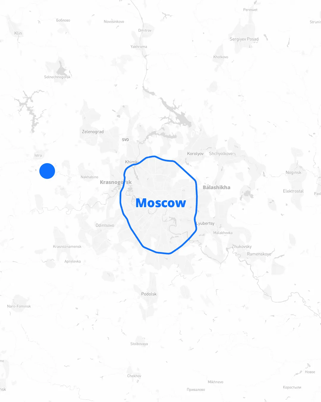 Ивановское Ивановское