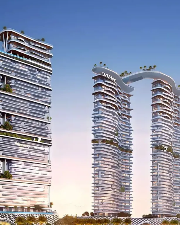 Damac Bay 2 Damac Bay 2