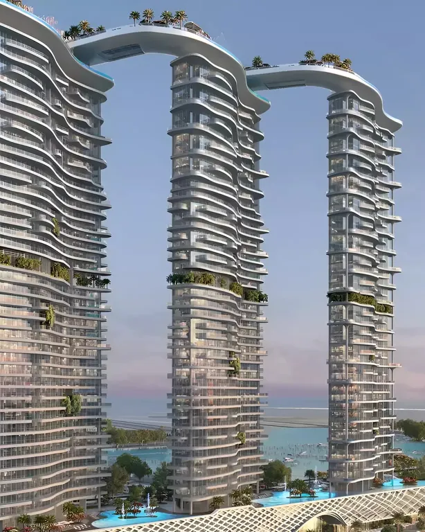 DAMAC Bay by Cavalli DAMAC Bay by Cavalli