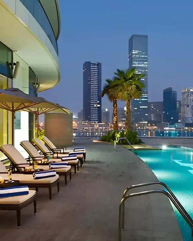 Damac Bay's Edge Damac Bay's Edge