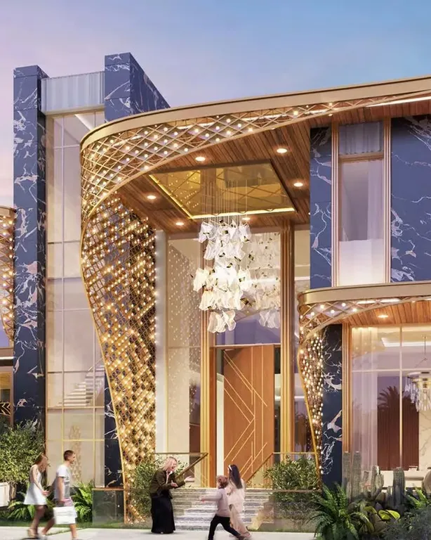 Damac Gems Estates 1 Damac Gems Estates 1