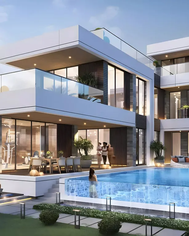 Damac Islands Damac Islands