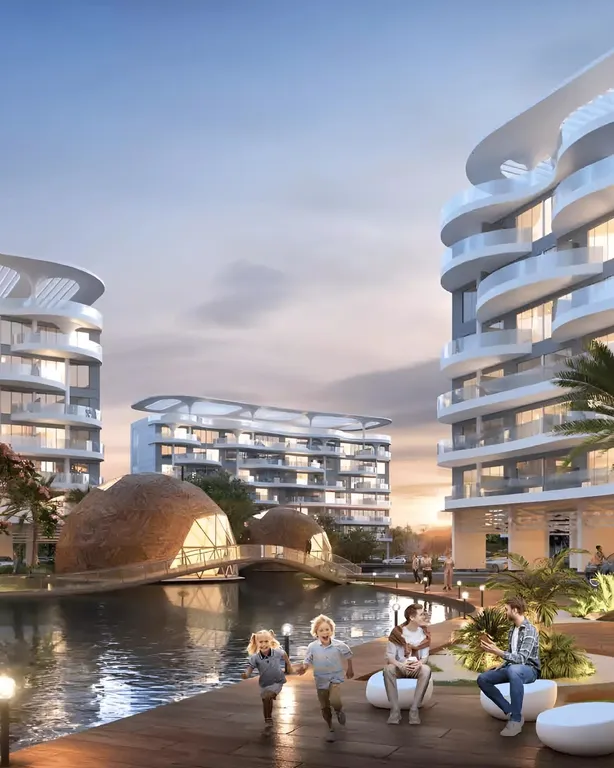 Damac Lagoon Views Andalucia Damac Lagoon Views Andalucia