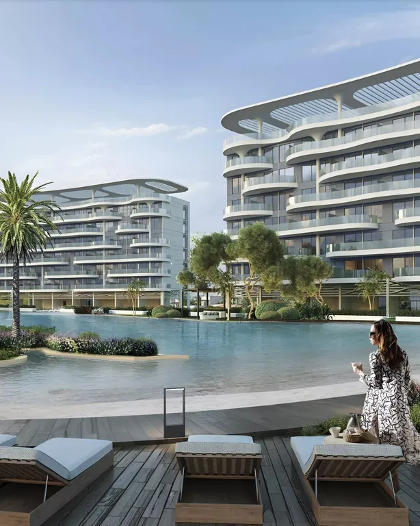 Damac Lagoon Views Phase 6 Damac Lagoon Views Phase 6