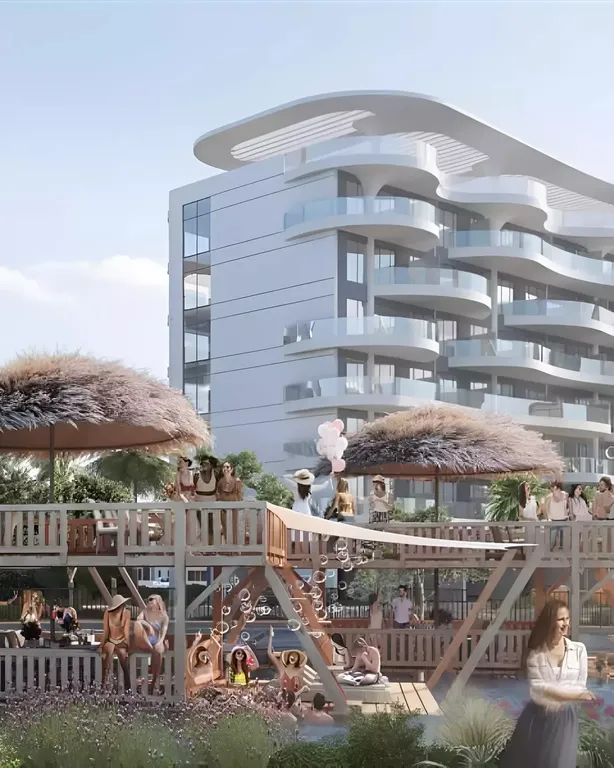 Damac Lagoons Views Phase 2 Damac Lagoons Views Phase 2