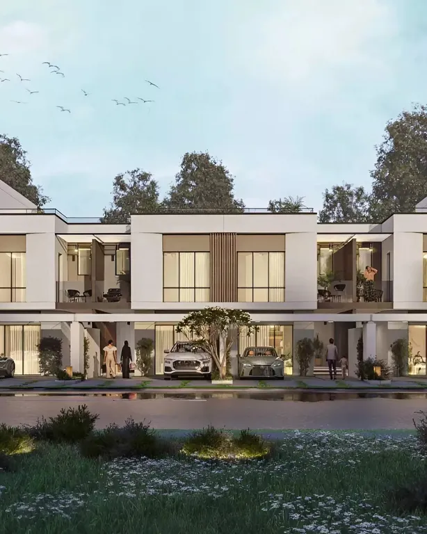 Damac Riverside Phase 2 By Damac Damac Riverside Phase 2 By Damac