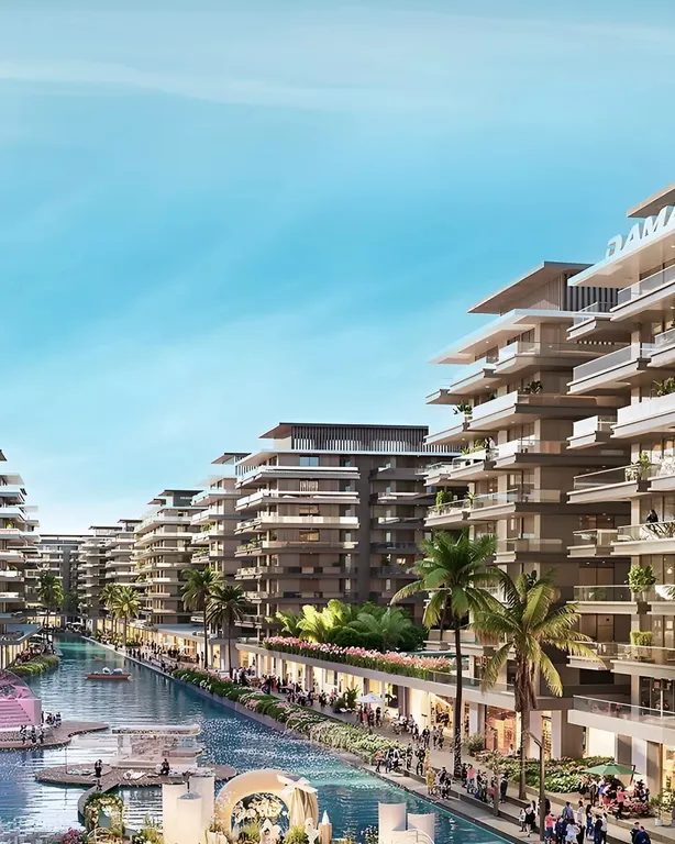 Damac Riverside Views Damac Riverside Views