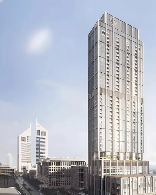 DIFC Heights Tower DIFC Heights Tower