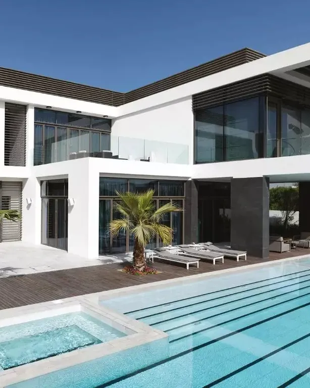 District One Villas District One Villas