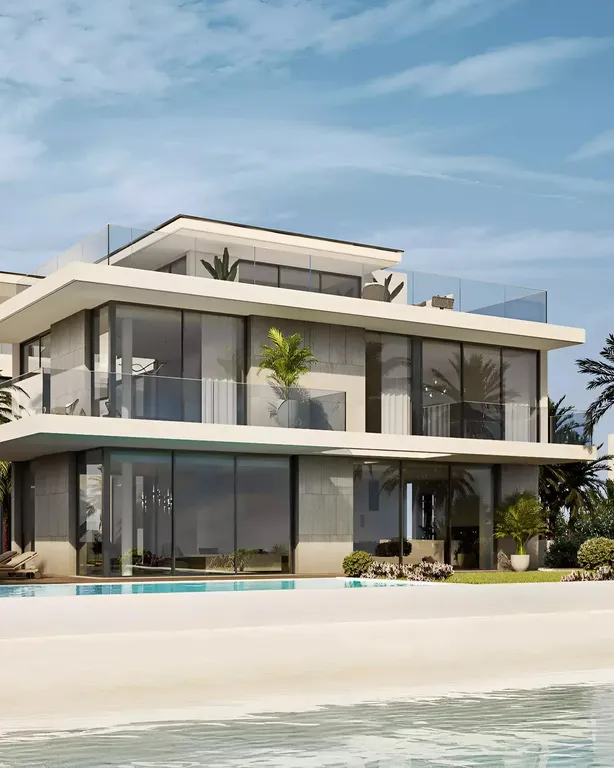 District One West By Nakheel District One West By Nakheel