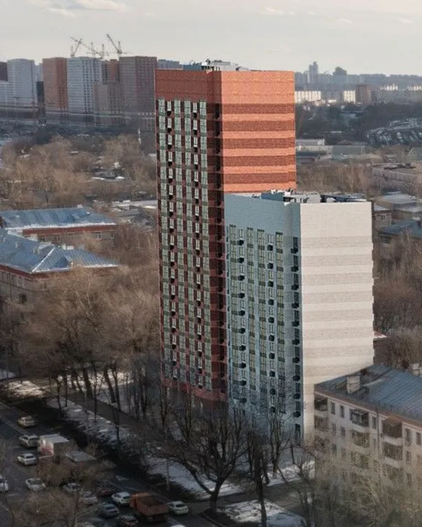 ЖК «Дом по ул. Люблинская з/у 52/1» ЖК «Дом по ул. Люблинская з/у 52/1»