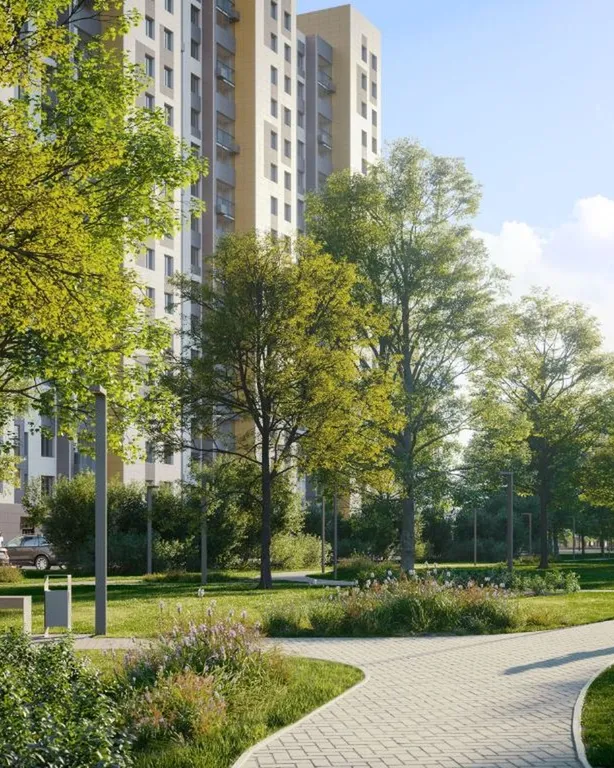 Domodedovo park Domodedovo park