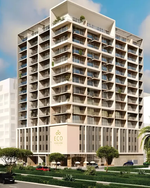 Eco Fusion Tower