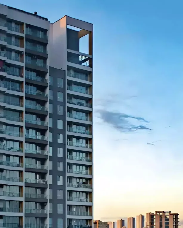 Eco Harmony Tower Eco Harmony Tower