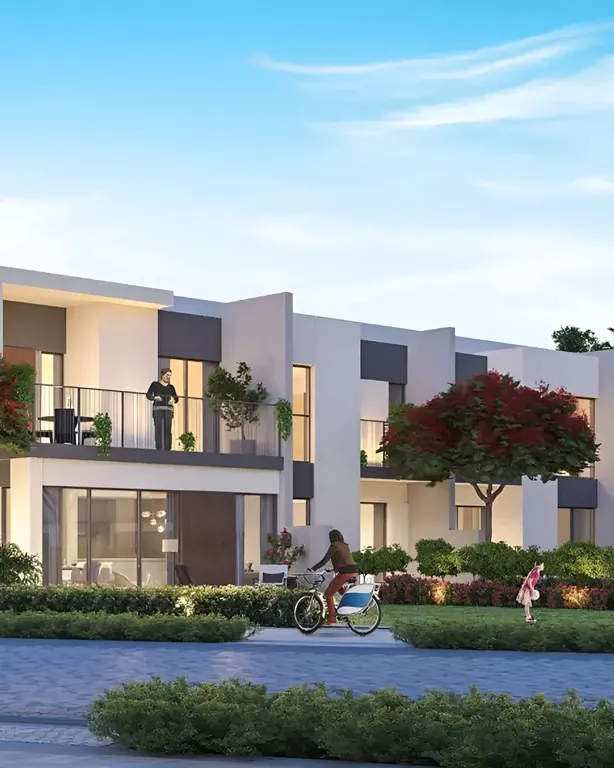 Elan Townhouses Phase By Majid Al Futtaim Elan Townhouses Phase By Majid Al Futtaim