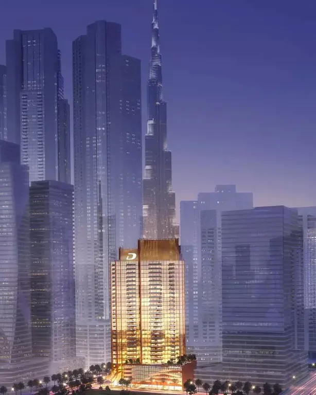 Elegance Tower Elegance Tower