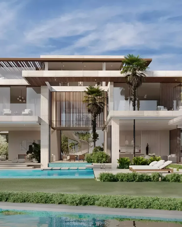 Elysian Mansions By Majid Al Futtaim Elysian Mansions By Majid Al Futtaim