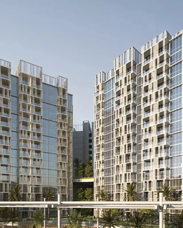 Expo City Residences