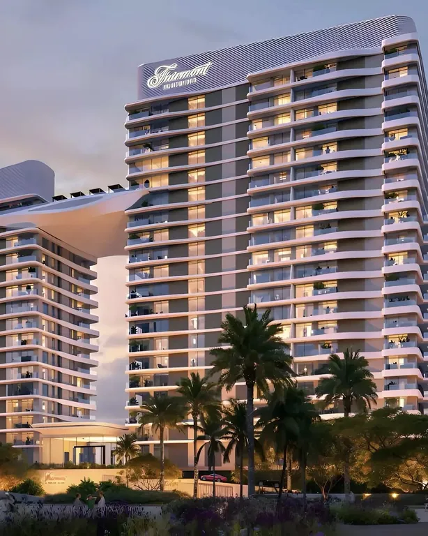 Fairmont Residences At Al Marjan Island Fairmont Residences At Al Marjan Island
