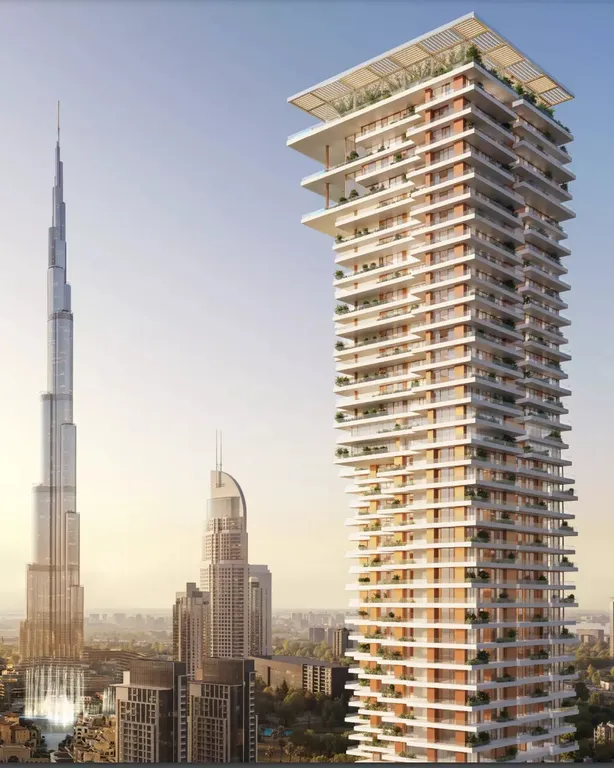 Fairmont Residences Solara Tower Fairmont Residences Solara Tower