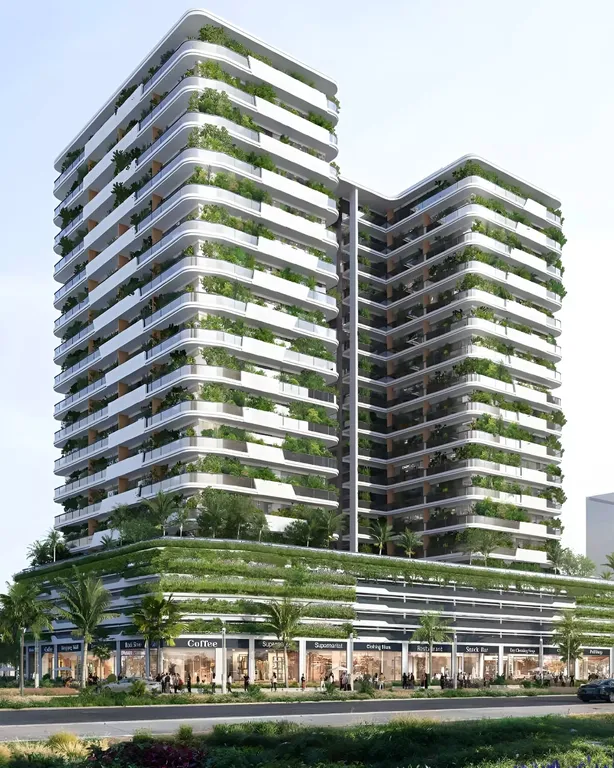 Forest City Tower Forest City Tower