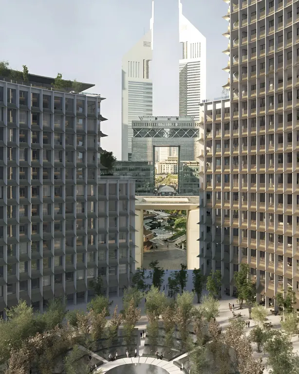 Four Seasons Private Residences at DIFC Four Seasons Private Residences at DIFC