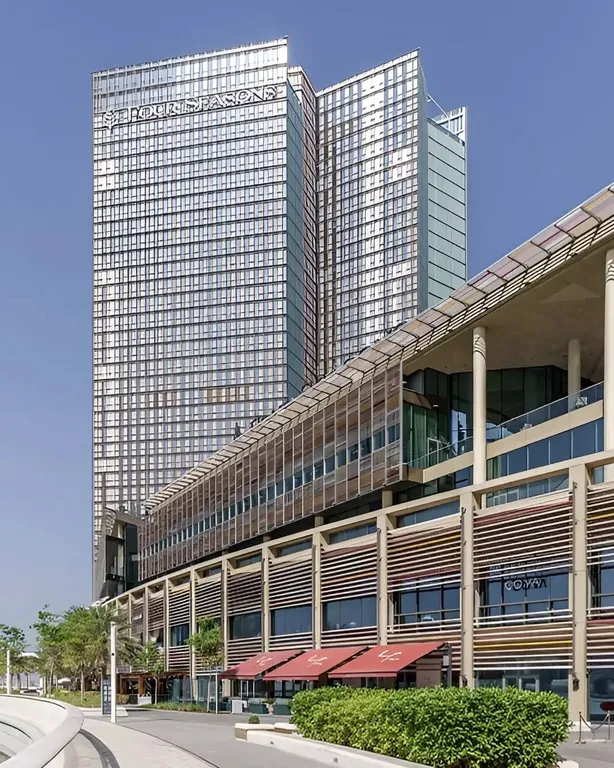 Four Seasons Private Residences By Mubadala Four Seasons Private Residences By Mubadala