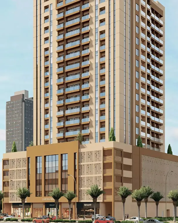 Garden Residences Garden Residences