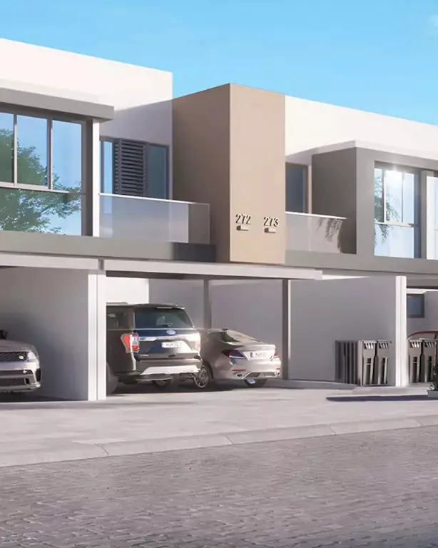 Gardenia Townhomes II Gardenia Townhomes II
