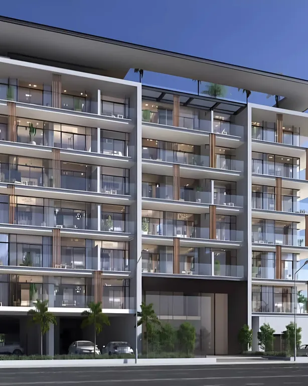 Gharbi 1 Residences Gharbi 1 Residences