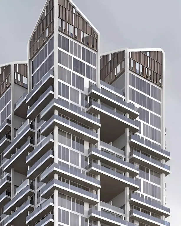 Gharbi 2 Residences Gharbi 2 Residences