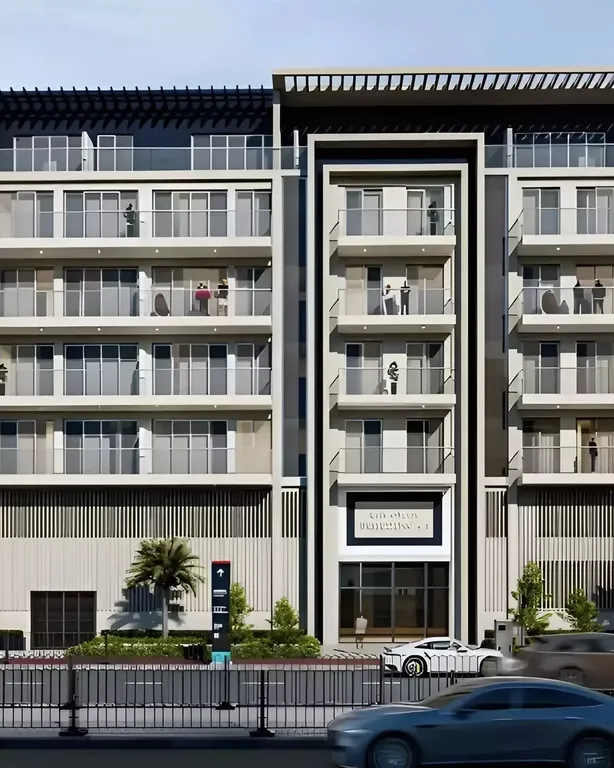 Glorious Central Residences Glorious Central Residences