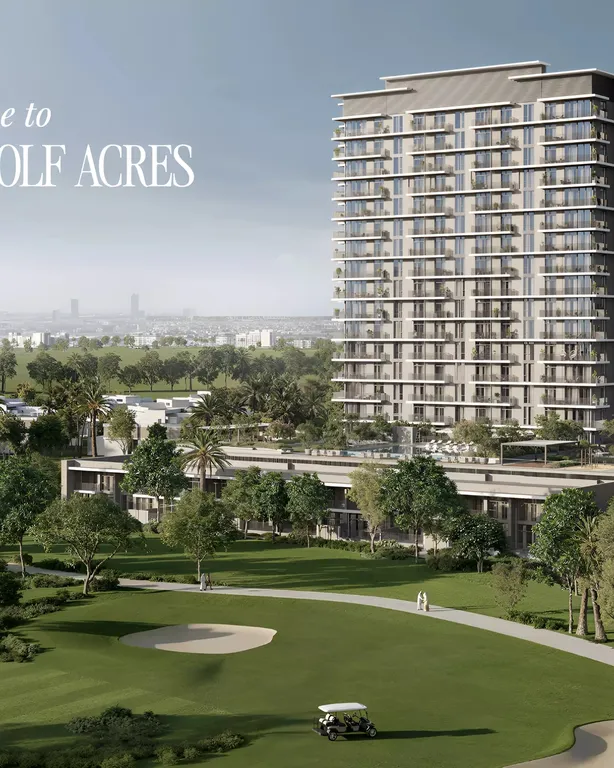 Golf Acres Golf Acres