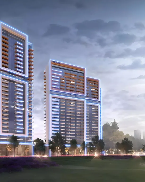 Golf Gate Pase 2 By Damac Golf Gate Pase 2 By Damac