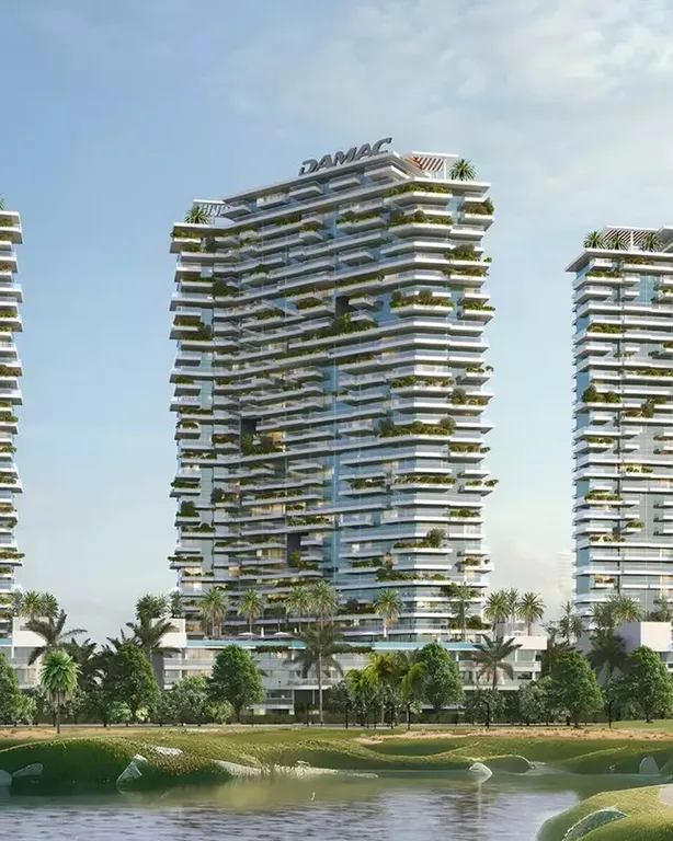 Golf Greens Tower 1 Golf Greens Tower 1