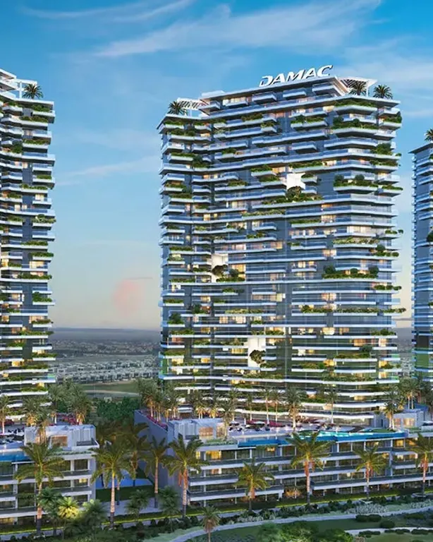 Golf Greens Tower 2 Golf Greens Tower 2