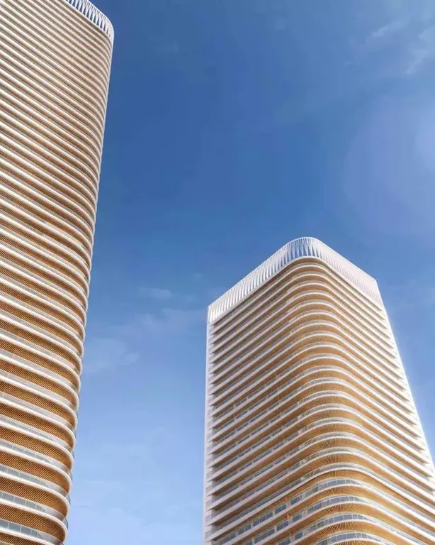 Grand Bleu Tower Grand Bleu Tower