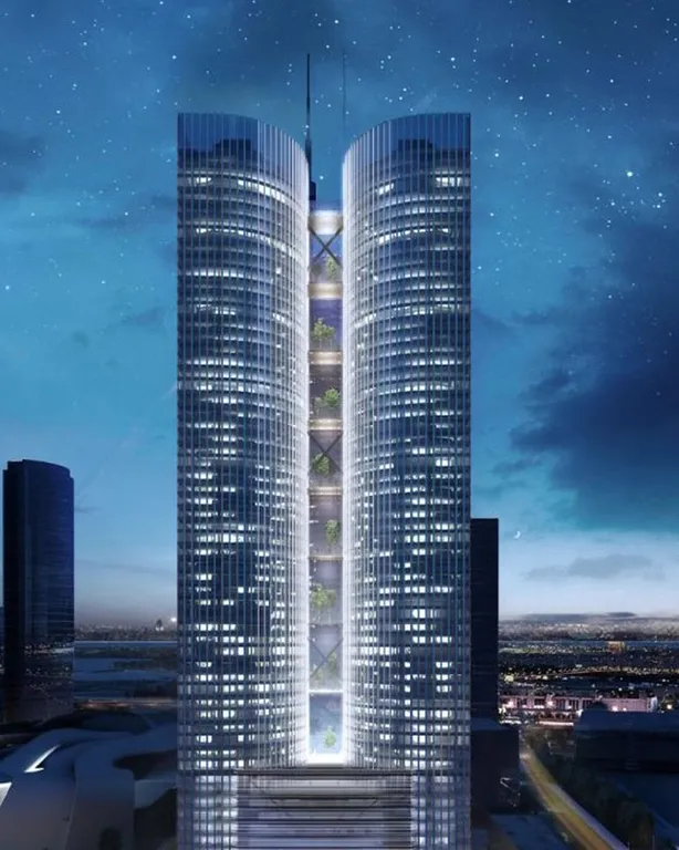 Grand Tower (Grand Tauer) Grand Tower (Grand Tauer)