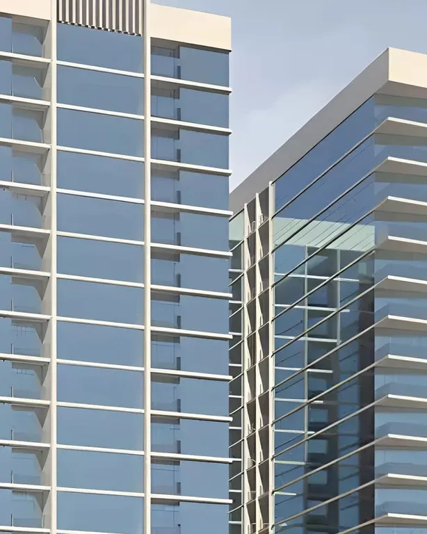 Gulfa Towers Gulfa Towers