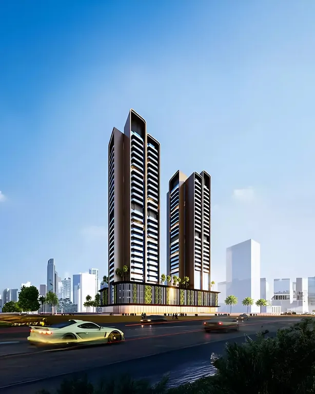 Guzel Tower By Tiger Group Guzel Tower By Tiger Group