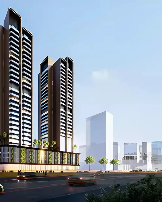 Guzel Towers Phase 4 by Tiger Guzel Towers Phase 4 by Tiger