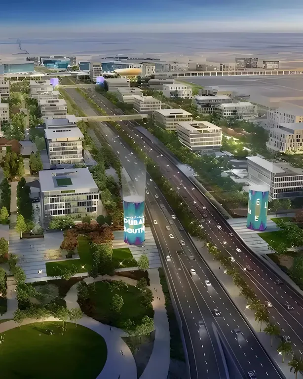 Hayat Residences Phase 2 by Dubai South Hayat Residences Phase 2 by Dubai South
