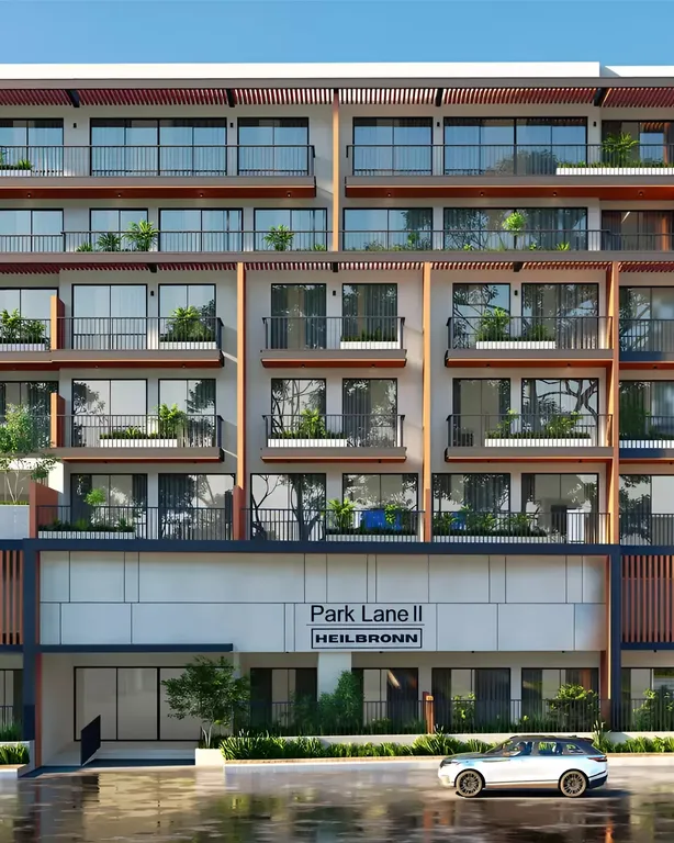 Heilbronn Park Lane Phase 2 Heilbronn Park Lane Phase 2