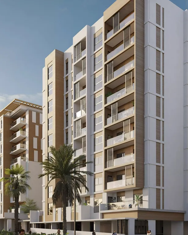 Hillside Residences By Wasl Properties Hillside Residences By Wasl Properties