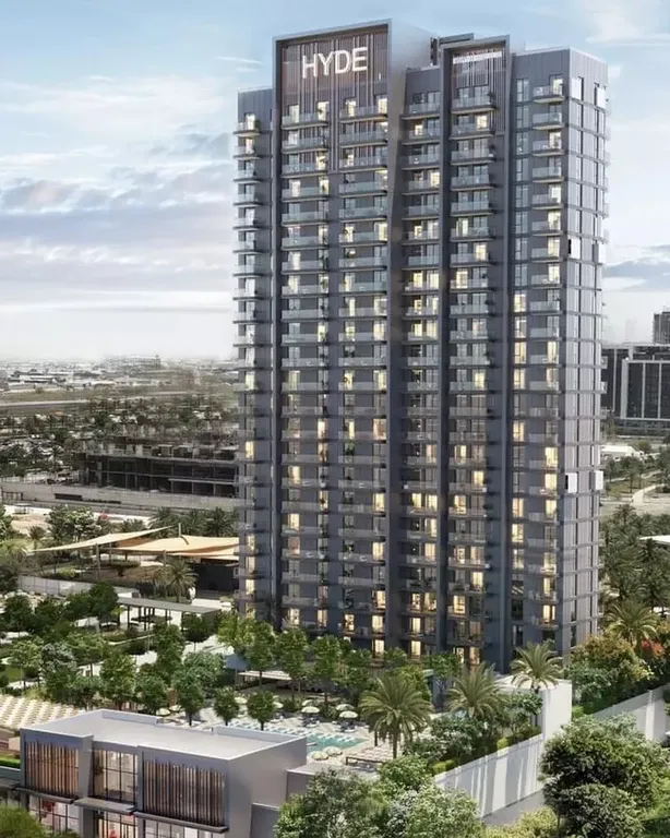 Hyde Residences Hyde Residences